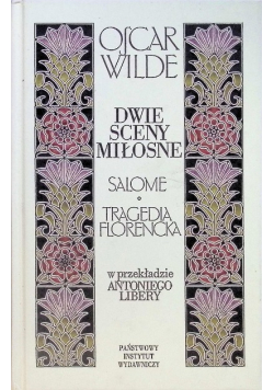 Dwie sceny miłosne