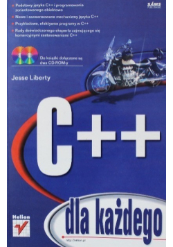 C ++ dla każdego