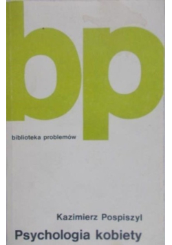 Psychologia kobiety