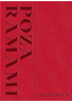 Poza Ramami o malarstwie