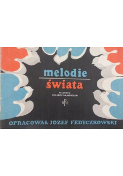 Melodie świata w łatwym układzie na akordeon
