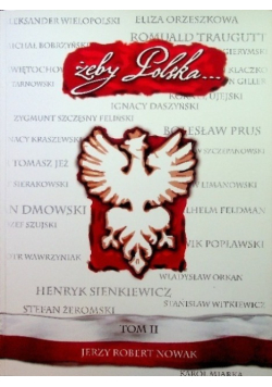 Żeby Polska Tom II