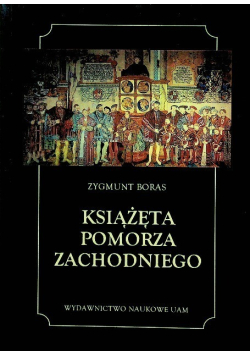 Książęta Pomorza Zachodniego