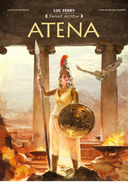 Atena. Świat Mitów