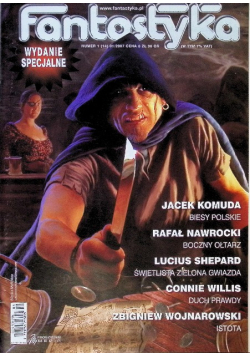 Fantastyka Nr 1 / 07