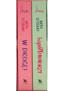 Pakiet: W drogę! / Współlokatorzy