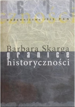 Granice historyczności