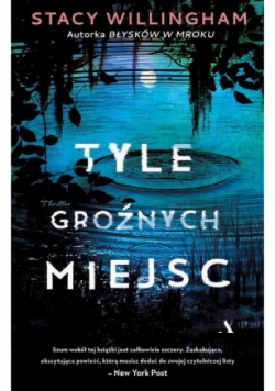 Tyle groźnych miejsc