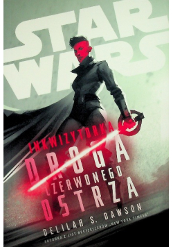 Droga Czerwonego Ostrza Star Wars Inkwizytorka