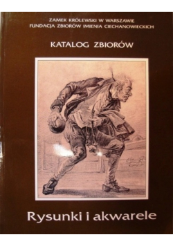 Katalog zbiorów. Rysunki i akwarele