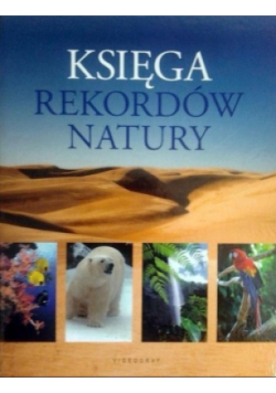 Księga rekordów natury