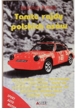 Tamte rajdy polskich asów