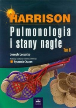 Harrison Pulmonologia i stany nagłe Tom 2