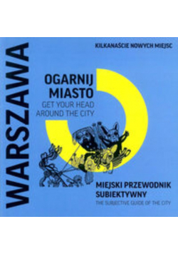 Ogarnij miasto Warszawa