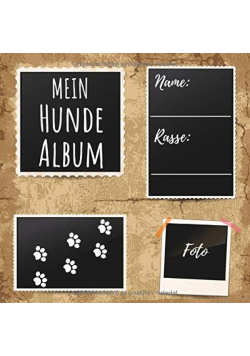 Mein Hunde Album