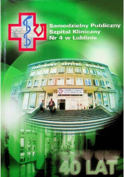 Samodzielny Publiczny Szpital Kliniczny Nr 4 w Lublinie