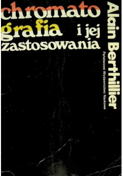 Chromatografia i jej zastosowania