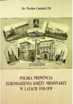Polska Prowincja zgromadzenia Księży Misjonarzy