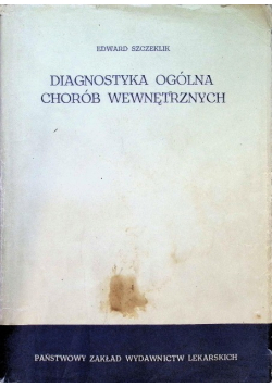 Diagnostyka ogólna chorób wewnętrznych