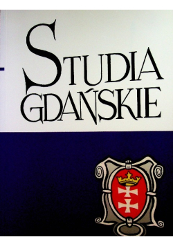 Studia Gdańskie Tom 24