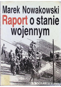 Raport o stanie wojennym