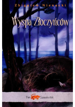 Pan Samochodzik i Wyspa Złoczyńców