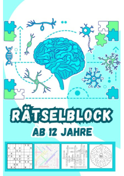 Ratselblock Ab 12 Jahre