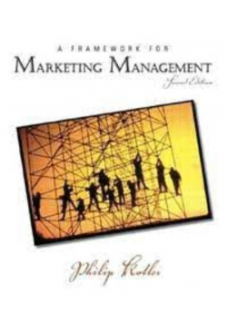 A Framework for Marketing Management