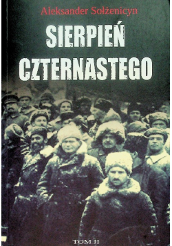 Sierpień Czternastego Tom II