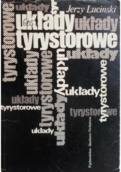Układy tyrystorowe