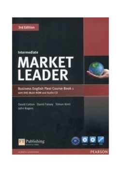 Market Leader 3E Intermediate SB PEARSON