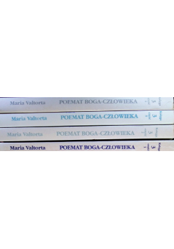 Poemat Boga - Człowieka Księga 3 Część 1 do 4