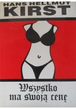 Wszystko ma swoją cenę