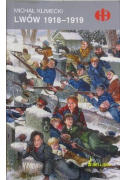 Lwów 1918 do 1919