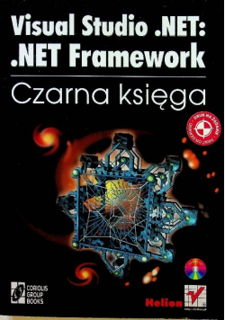 Visual Studio .NET: .NET Framework Czarna księga