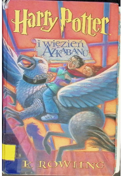 Harry Potter i Więzień Azkabanu