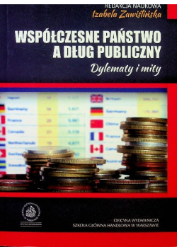 Współczesne państwo a dług publiczny