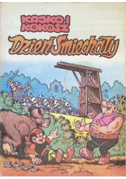 Kajko i Kokosz. Dzień Śmiechały