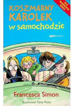Koszmarny Karolek w samochodzie