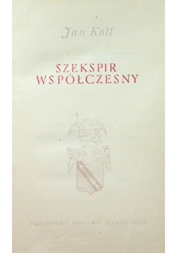 Szekspir współczesny