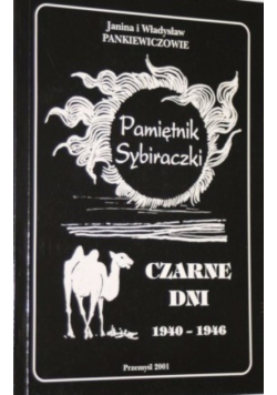 Pamiętnik Sybiraczki Czarne Dni