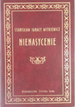 Nienasycenie
