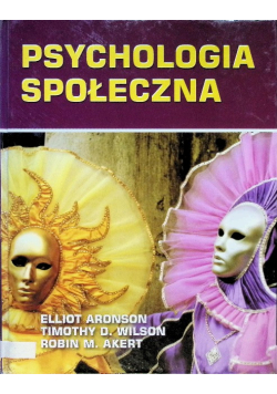 Psychologia społeczna