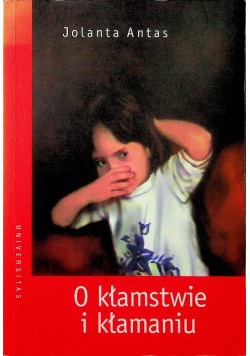 O kłamstwie i kłamaniu