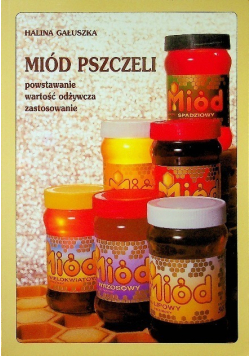 Miód pszczeli