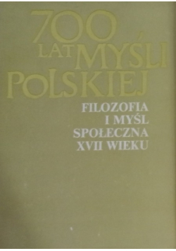 700 lat myśli polskiej