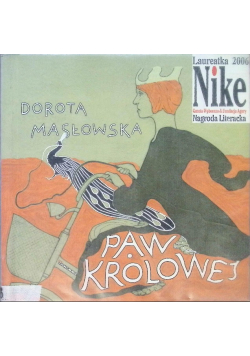Paw królowej