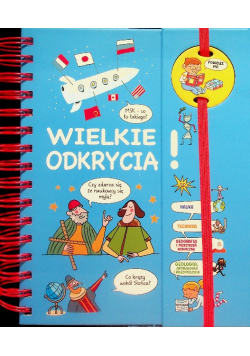 Powiedz mi! Wielkie odkrycia!