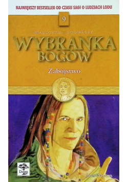 Wybranka Bogów Zabójstwo Tom 9