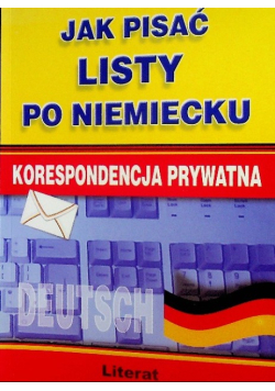 Jak pisać listy po niemiecku